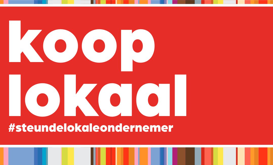 Koop Lokaal #steundelokaleondernemer Image